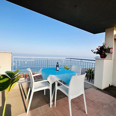 Maniel Beach Hotel Летоянни Экстерьер фото