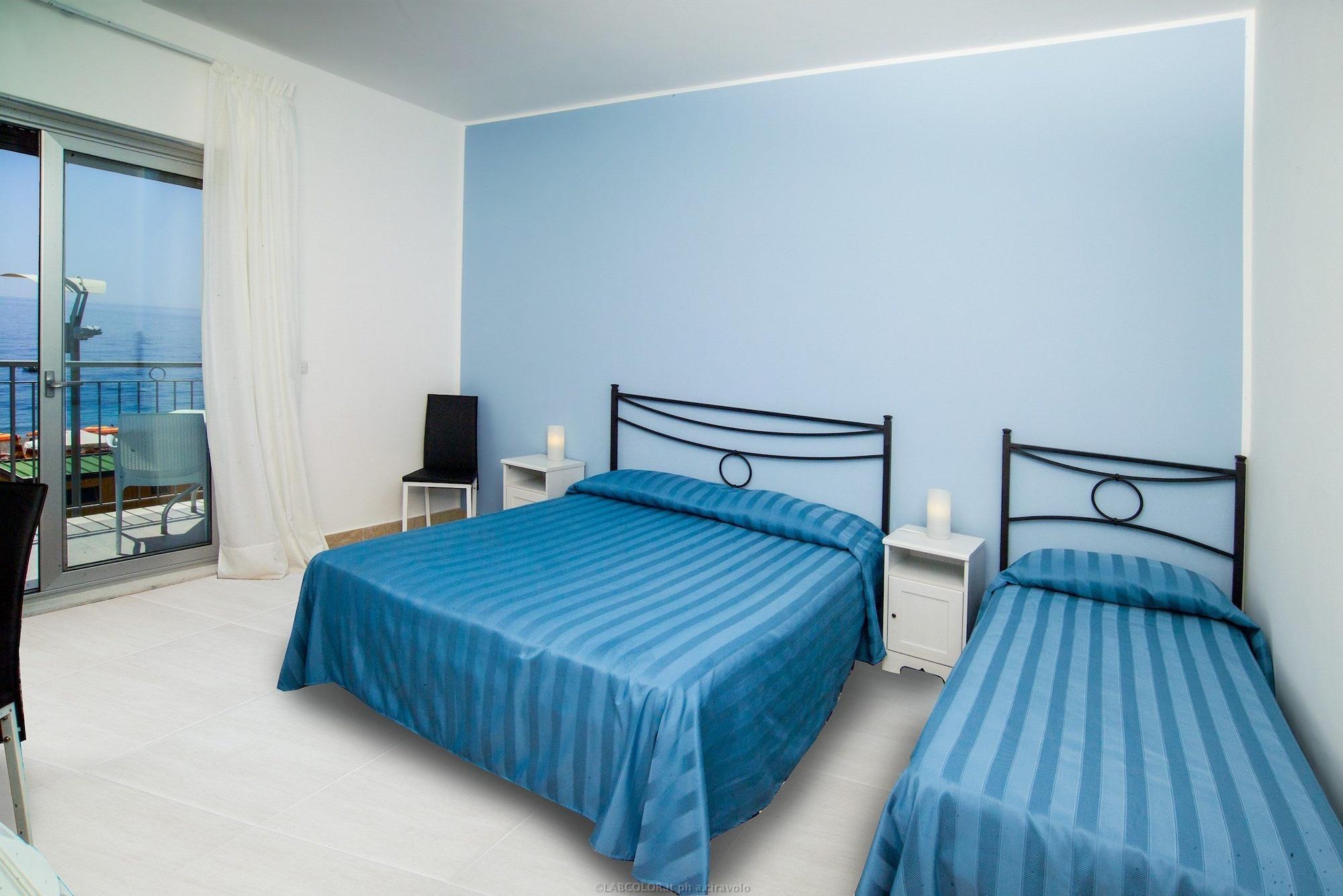 Maniel Beach Hotel Летоянни Экстерьер фото