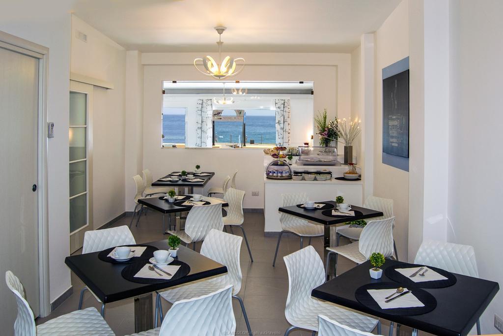 Maniel Beach Hotel Летоянни Экстерьер фото