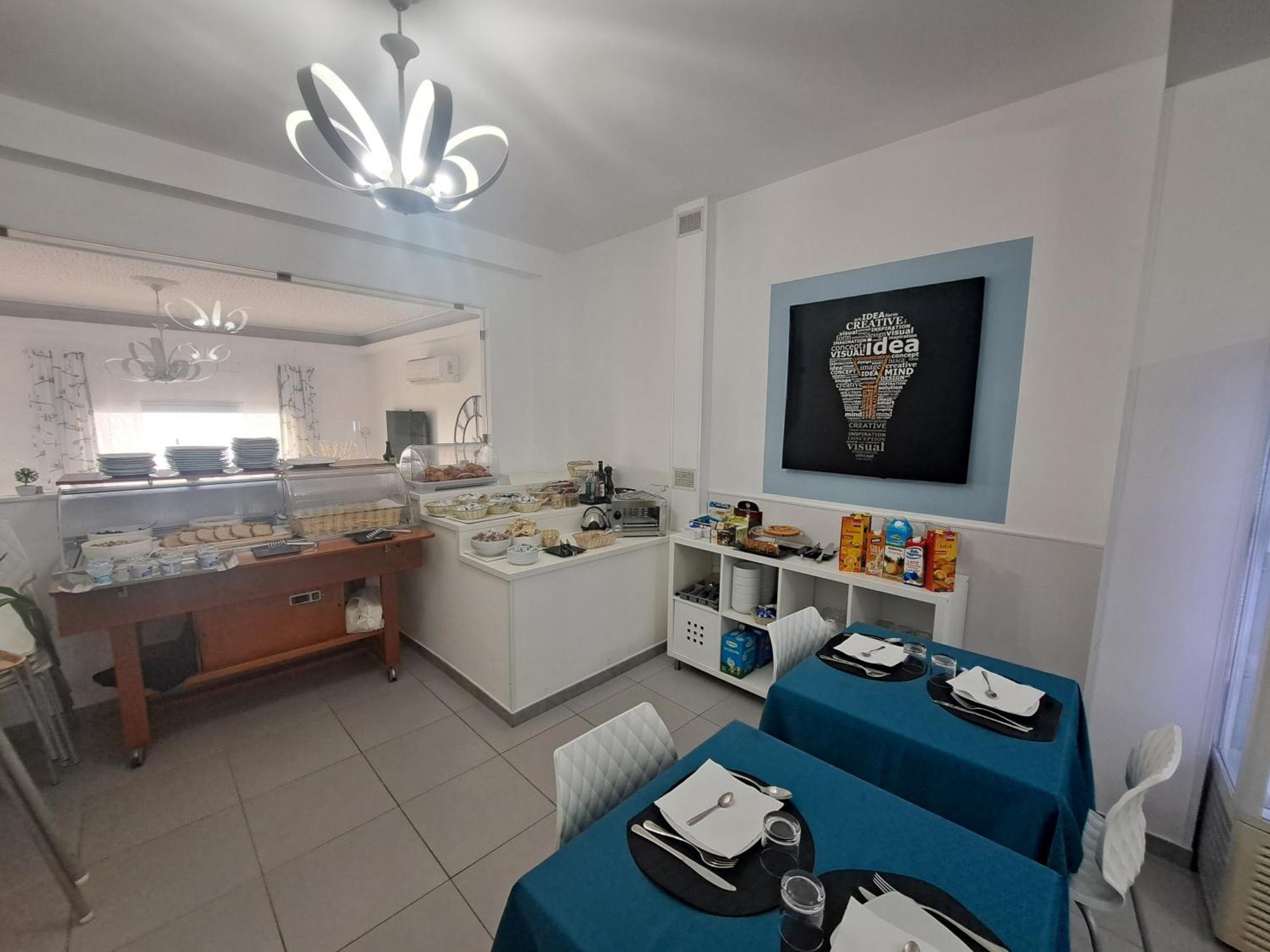 Maniel Beach Hotel Летоянни Экстерьер фото