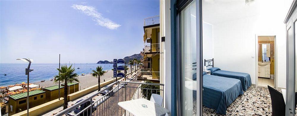 Maniel Beach Hotel Летоянни Экстерьер фото